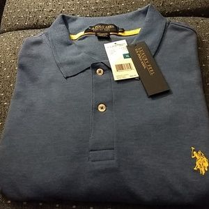 NWT US Polo Assn.  S/S Size XL